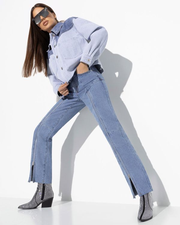 407052 CHARUTTI Jeans