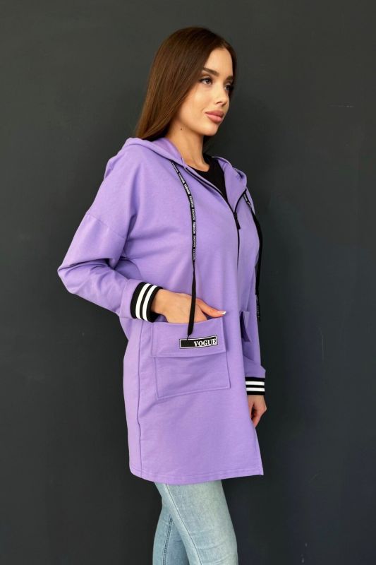 430872 Natalie Hoodie