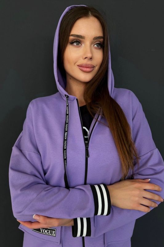 430872 Natalie Hoodie