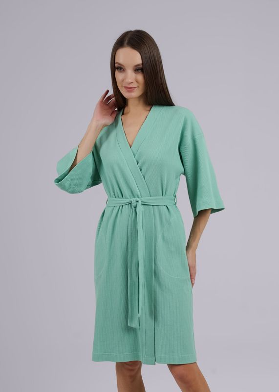 439969 CLEVER Bathrobe