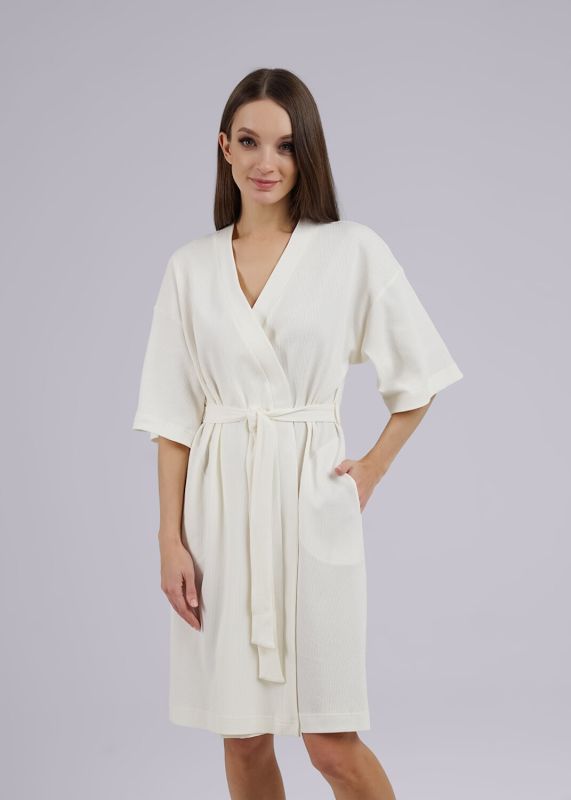 439970 CLEVER Bathrobe