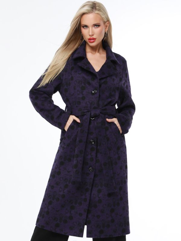 440193 DStrend Coat