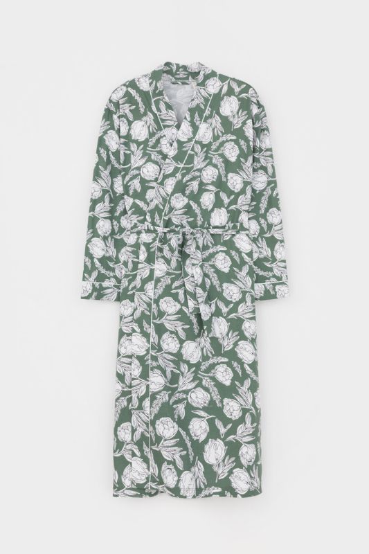 445746 Trikozza Bathrobe