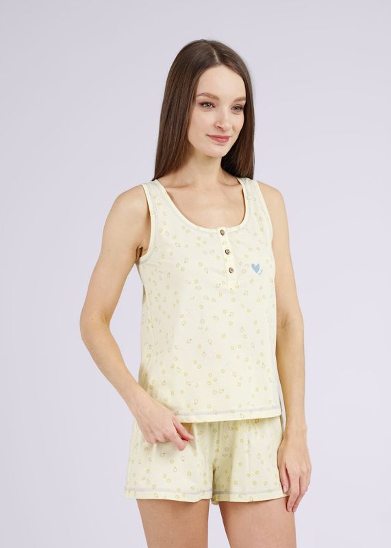 446888 CLEVER Pajamas